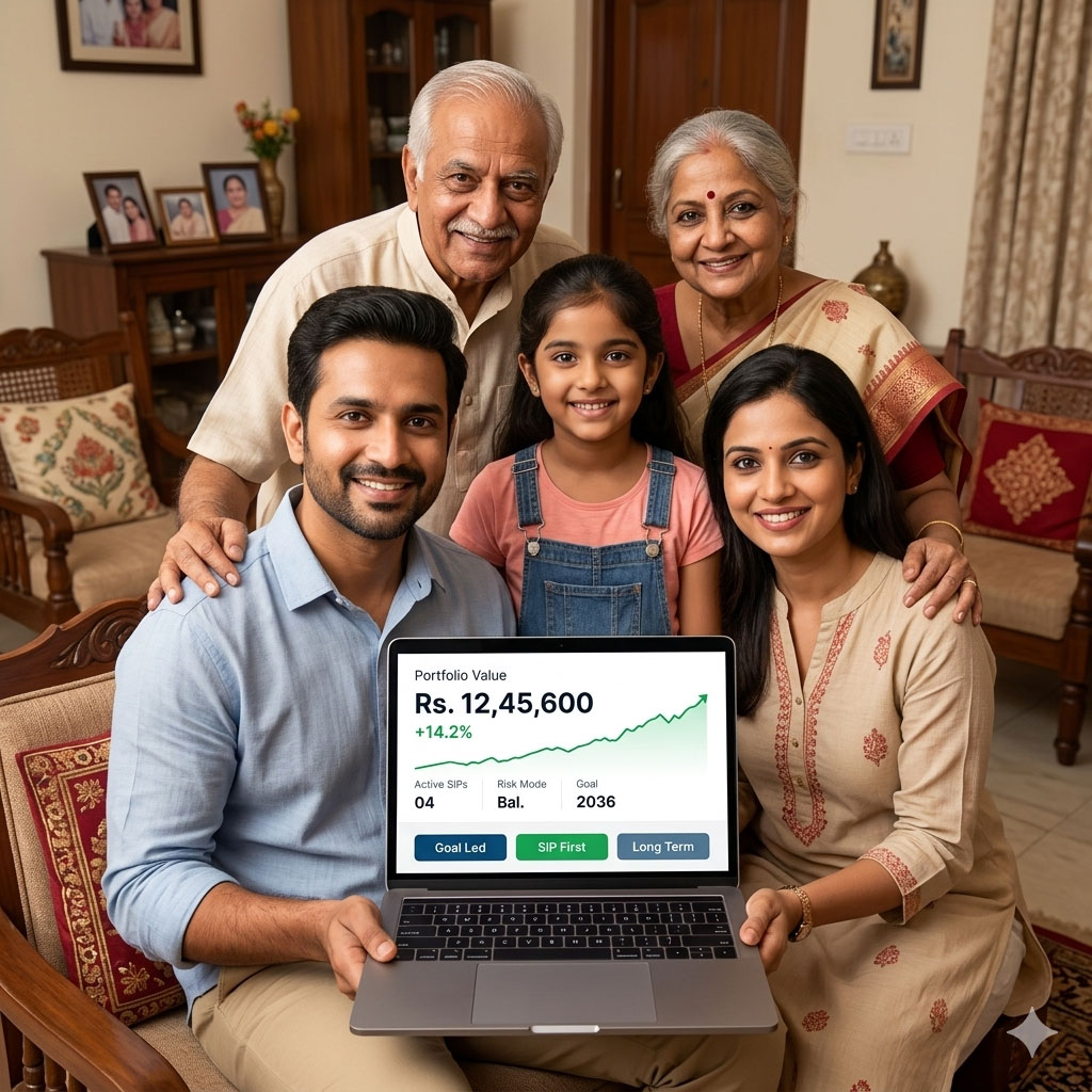 Mutual fund planning